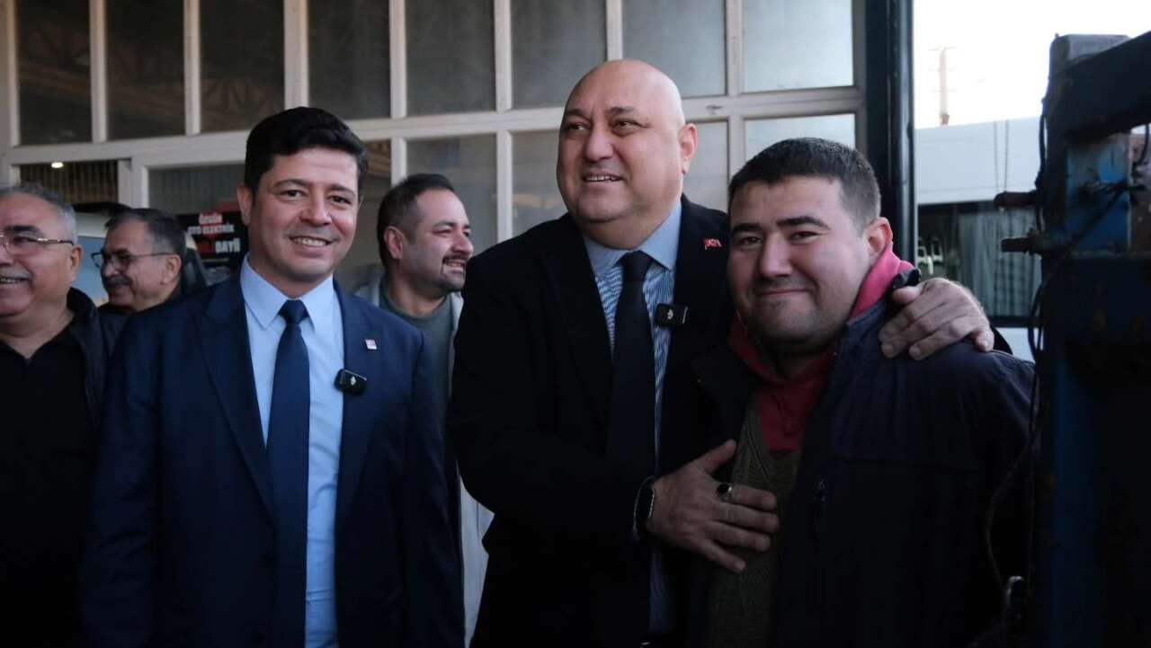 CHP Muğla İl Yönetimi Yatağan Küçük Sanayi Sitesi’nde Esnafın Sorunlarını Dinledi 6